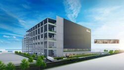 Tuas Basin Link (D22), Warehouse #454837951